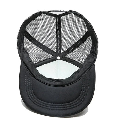 Gorra de béisbol Fortnite con estampado de juego estilo cartoon para niños, gorra de malla transpirable de verano, visera ajustable, regalo de cumpleaños para niños