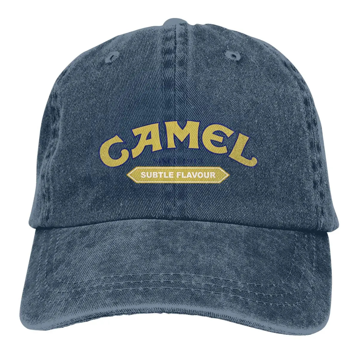 Camel Trophy Men and Woman's Baseball Caps Adjustable Casual Cotton Sun Hats Unisex Dad Hats