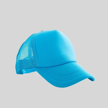 Personalized Logo Trucker Hats Men Women Foam Mesh Hats Sports Team Baseball Caps Custom Logo Sun Hat Snapback Adult Gorras Caps