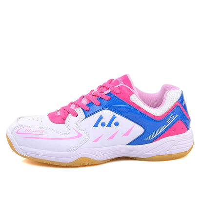 Neue Badmintonschuhe für professionelle Wettkämpfe, Herren und Damen, Unisex-Sportschuhe, Tennisschuhe, leichte Tischtennis-Sneaker