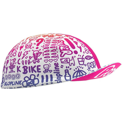 Classical Summer Breathable Cycling Caps Men And Women Funny Multi Styles Quick Dry Sports Hats Red Blue Black White