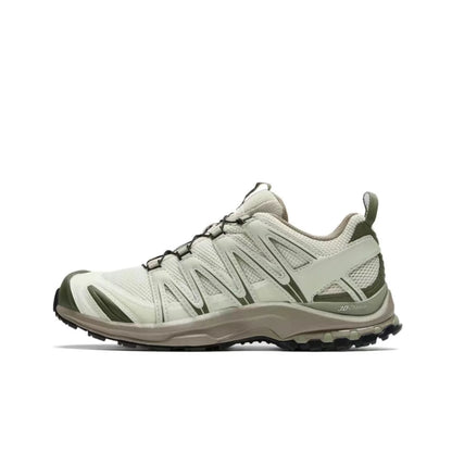 SALOMON XA Pro 3D Zapatillas de senderismo y montañismo funcionales multicolor retro, sneakers casuales