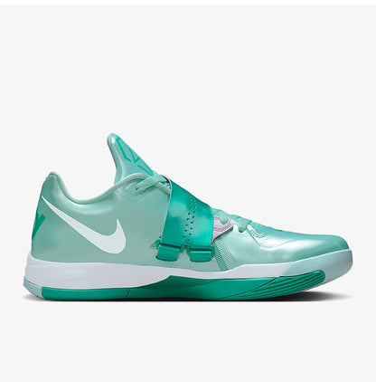 Sapatilhas de basquetebol desportivas para homem Nike Authentic Zoom KD 4, almofadadas e resistentes ao desgaste, IB3550-300