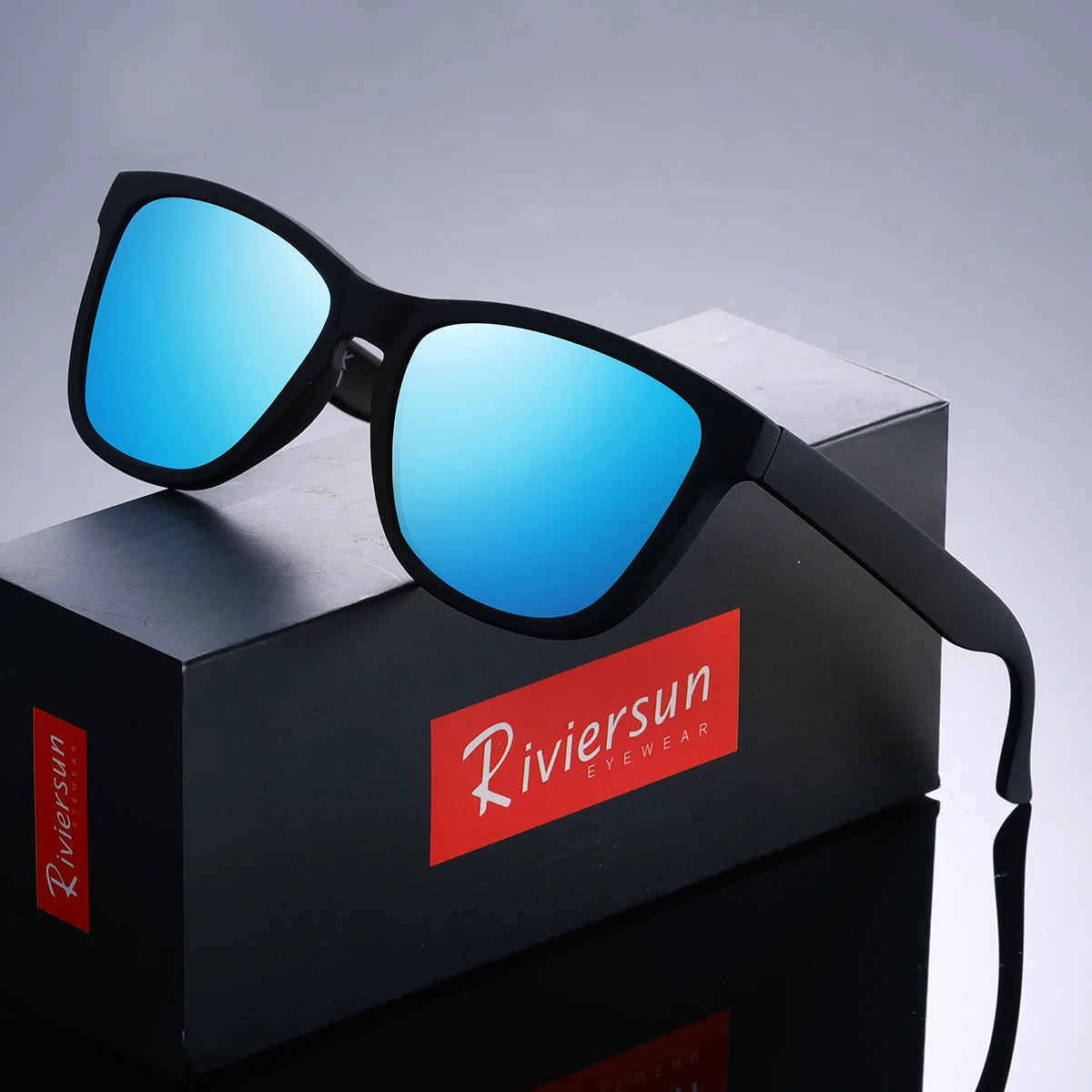 Light Weight Classic Men's Sunglasses Outdoor Driving Fashion Eyewear Women  Polarized UV400 Glasses Unisex