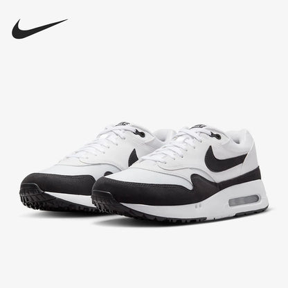 Original Nike Air Max 1'86 OG G Golfschuhe für Herren und Damen DV1403-110