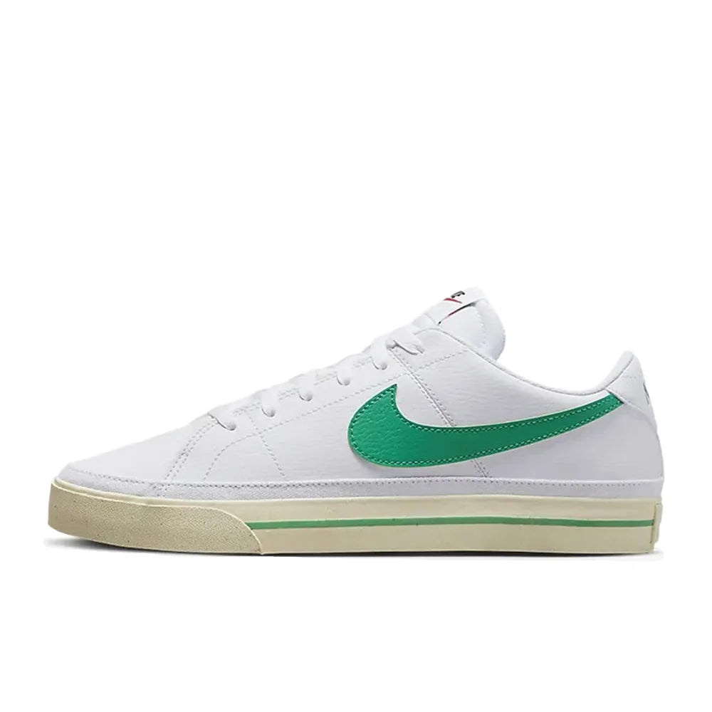 Baskets Nike Court Legacy : confort classique, amorti, antidérapantes, résistantes, pour un usage quotidien décontracté DB3970-100