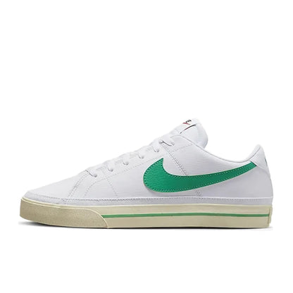 Baskets Nike Court Legacy : confort classique, amorti, antidérapantes, résistantes, pour un usage quotidien décontracté DB3970-100