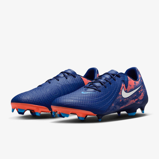 Nike HF1609-400 zapatillas de fútbol para hombre auténticas nuevas, de corte bajo, modernas, de entrenamiento y con cordones