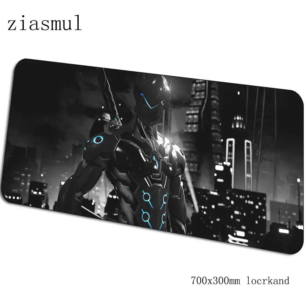 Overwatch mouse pad gamer Gorgeous 70x30cm gaming mousepad PC notebook desk mat mouse pad games Aesthetic gamer mats gamepad