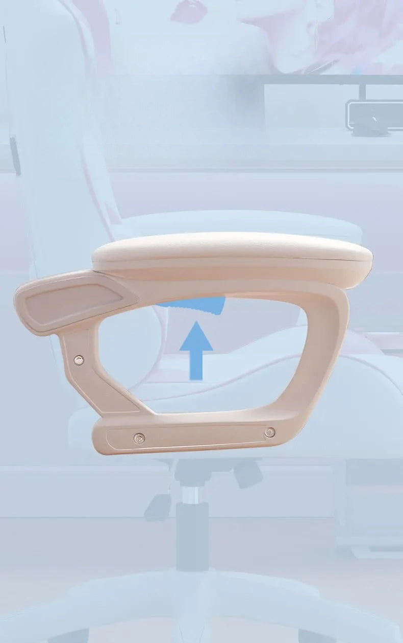 Computer Back Support Office Chairs Design Ergonomic Floor Back Support Office Chairs Armchair Swivel Gaming Furniture