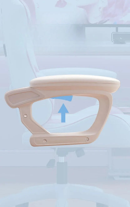 Computer Back Support Office Chairs Design Ergonomic Floor Back Support Office Chairs Armchair Swivel Gaming Furniture