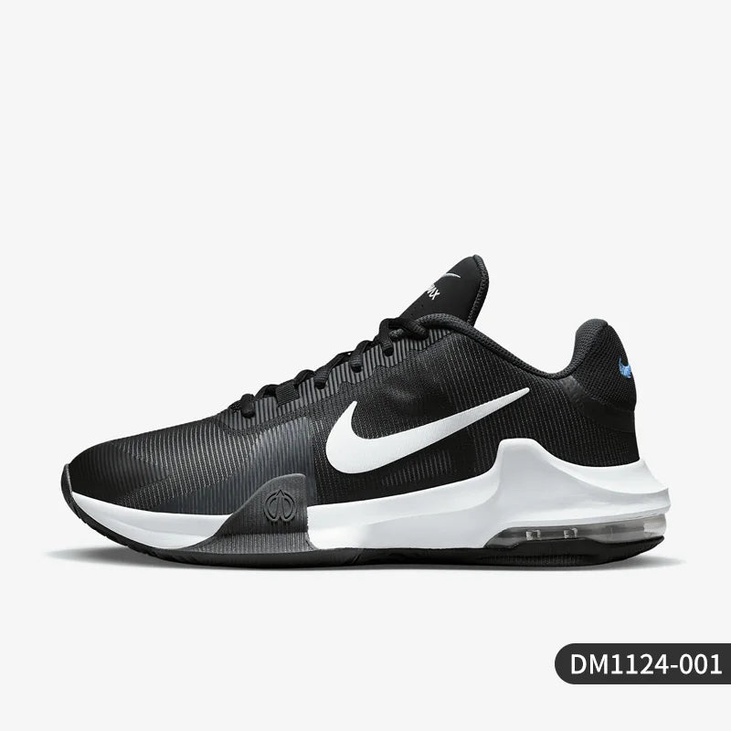 Zapatillas de baloncesto de entrenamiento para hombre Nike Official Authentic AIR MAX IMPACT DM1124-001