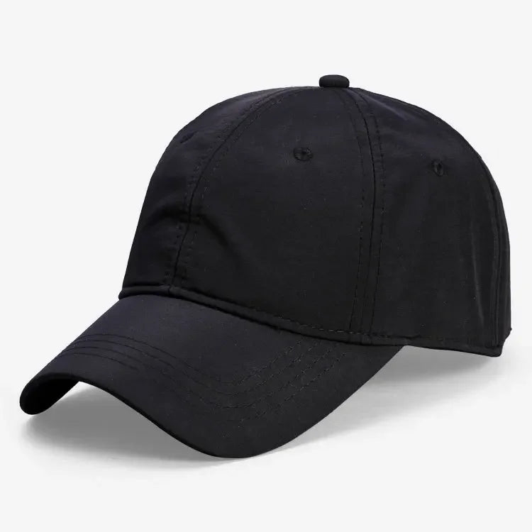 Brand Oohmy Baseball Cap Small&Big Head Oversize XXL Quick Dry Breathable Hat Plus Size Adjustable Soft Top Cap 56-60cm 60-63cm
