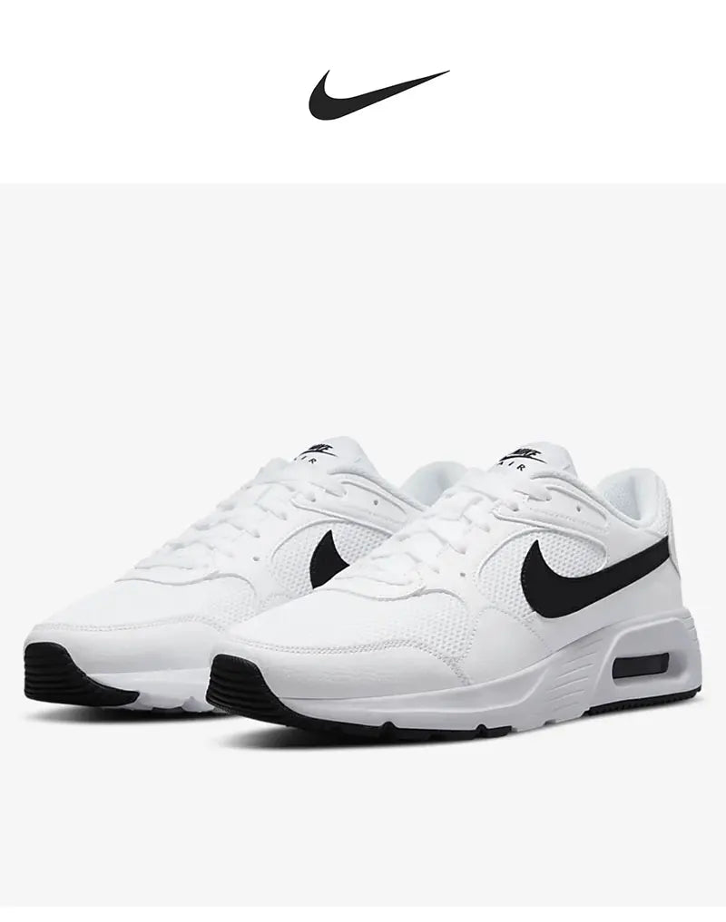 Nike Official Authentic New Season Herren-Laufschuhe AIR MAX mit Dämpfung CW4555-102