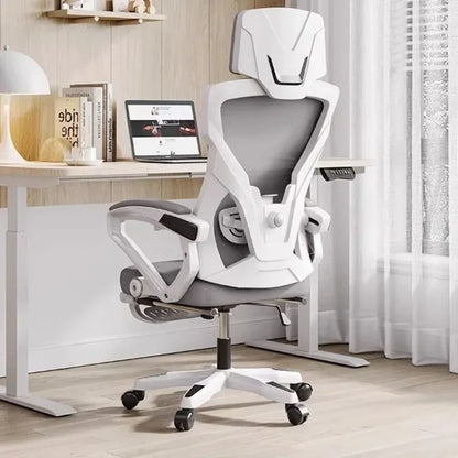 Chaise de jeu ergonomique, chaise de bureau pour la maison, confortable pour de longues heures, chaise inclinable pour dortoir étudiant, meilleure chaise de jeu, chaise de jeu
