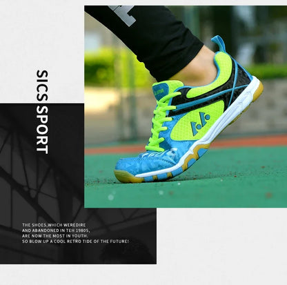 Men’s Table Tennis Shoes High-Quality Sneakers Outdoor Competition Golf Shoes Wear-Resistant Indoor Boys’ Training Volleyball Shoes
