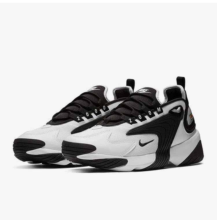 Offizielle originale Nike ZOOM 2K Damen-Trainingsschuhe, bequem und strapazierfähig, AO0354-100
