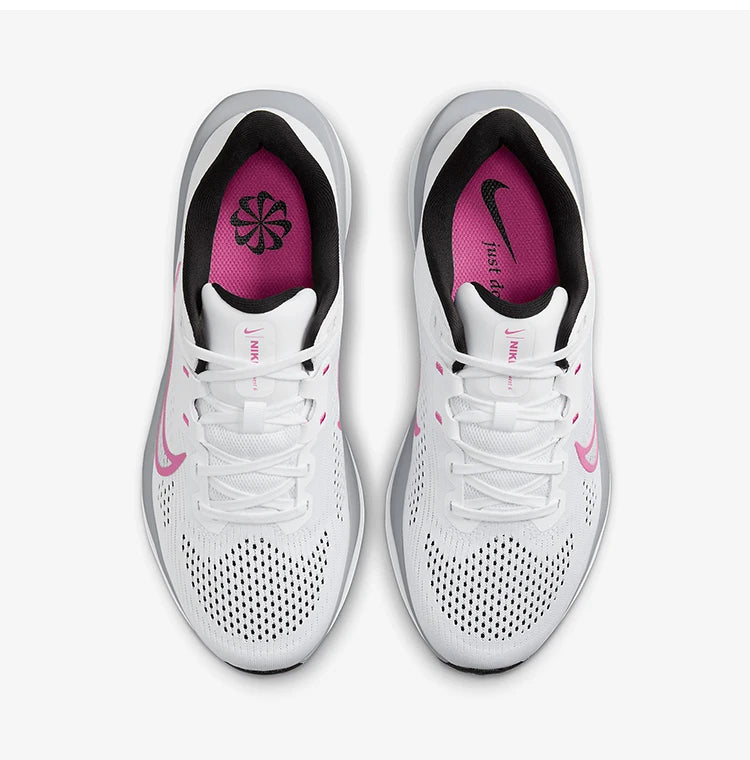 Nike Authentic Women's Comfortable Non-Slip Cushioned Breathable Running Shoes FD6034-102