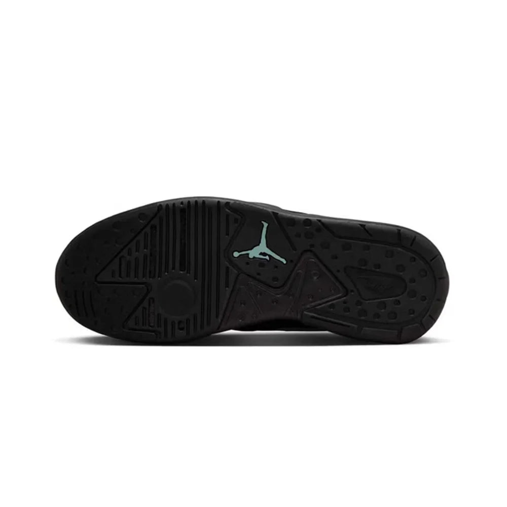 Nike Air Jordan CMFT Era Men's Low-Top Black Slip-Resistant Durable Fashionable Versatile Sports Casual Shoes HJ6777-002