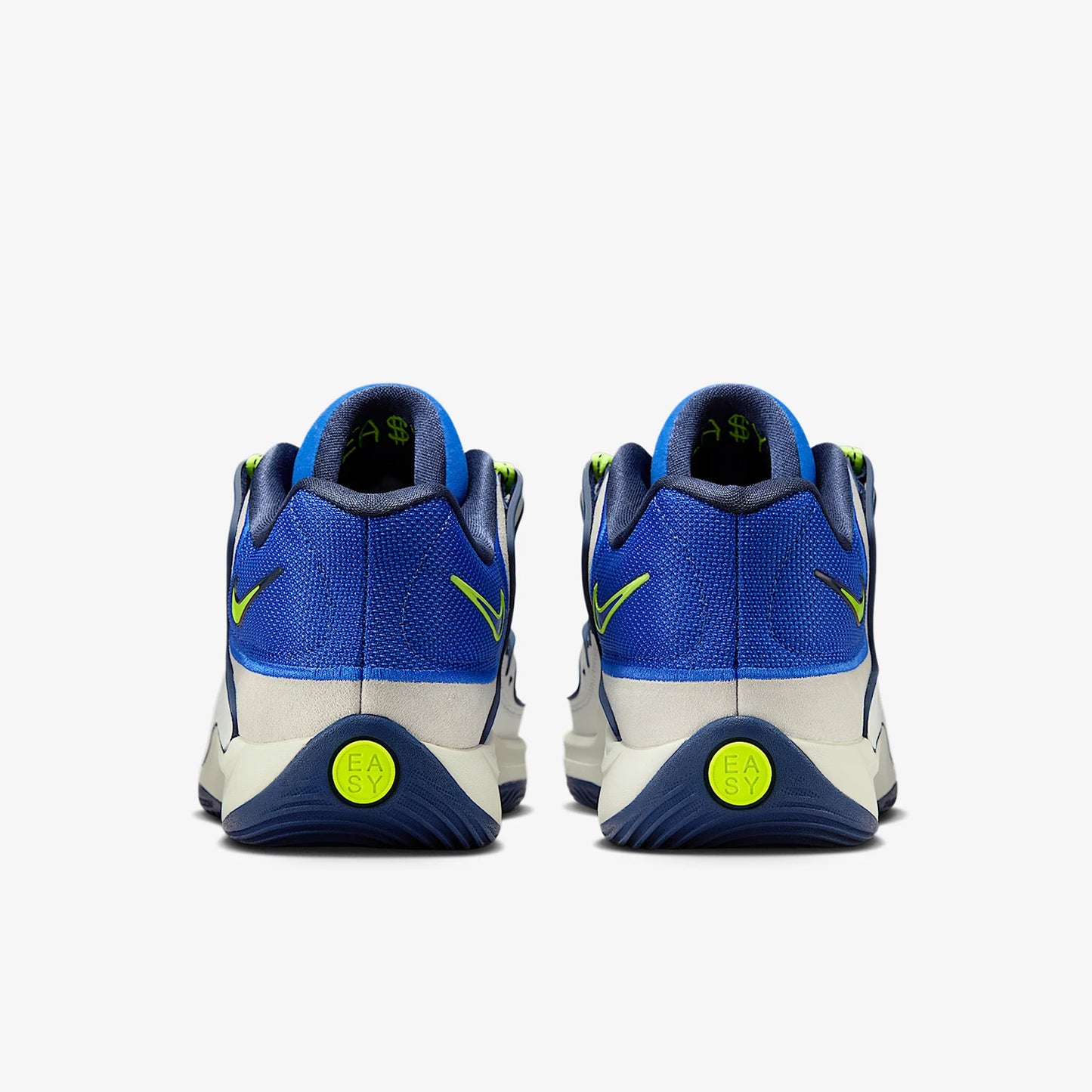 Nike Authentic KD18 EP — sapatilhas de basquetebol para homem, almofadadas, respiráveis e elegantes HV1991-400