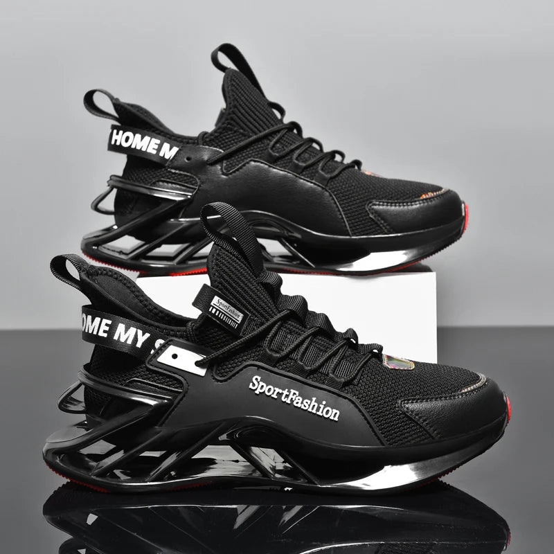 Chaussures hommes baskets hommes chaussures décontractées pour hommes tenis chaussures de luxe formateur course chaussures respirantes mocassins de mode chaussures de course pour hommes