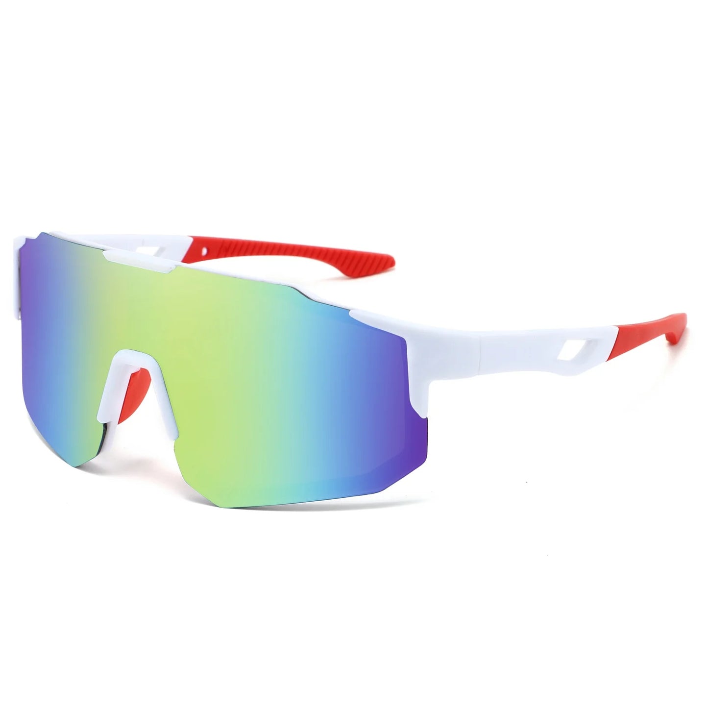Rimless UV400 Cycling Sunglasses Sports Running Sun Goggles MTB Bicycle Glasses Men Women Road Male Female Bike Eyewear