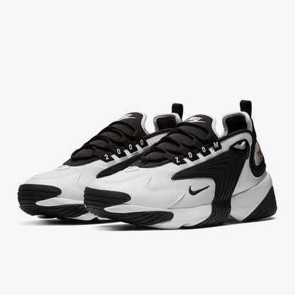 Offizielle originale Nike ZOOM 2K Damen-Trainingsschuhe, bequem und strapazierfähig, AO0354-100