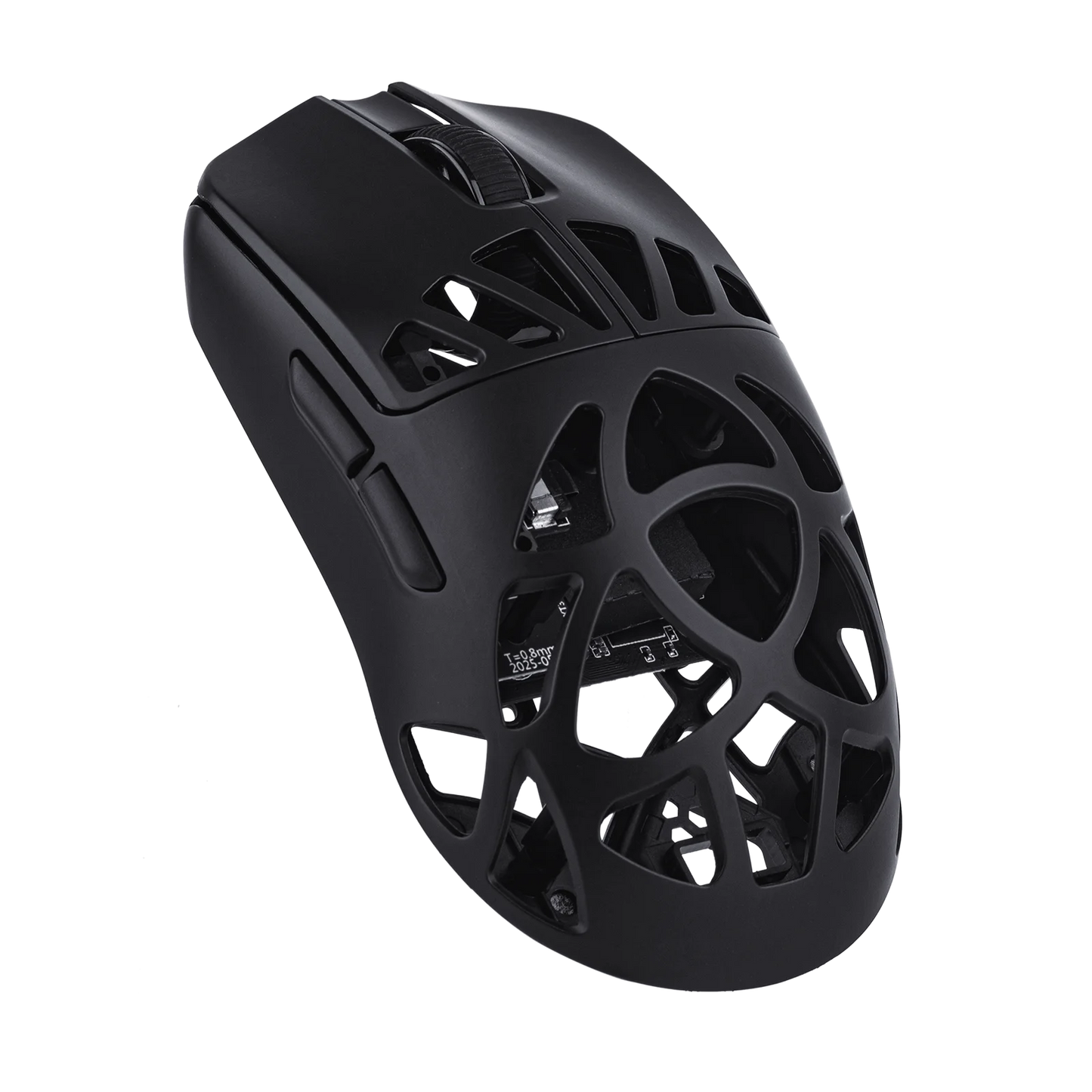 EPOMAKER Carbon X Gaming Mouse – 30,000 DPI PAW3950 Tri-Mode Wireless Mouse