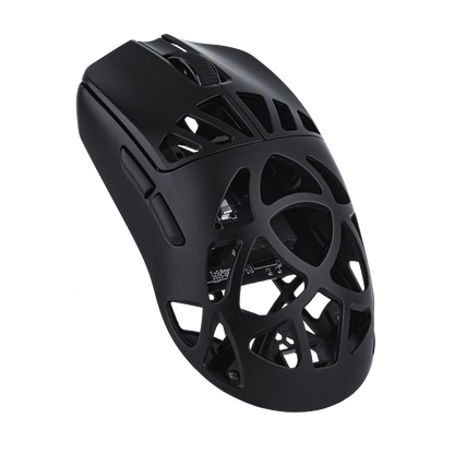 EPOMAKER Carbon X Gaming Mouse – 30,000 DPI PAW3950 Tri-Mode Wireless Mouse