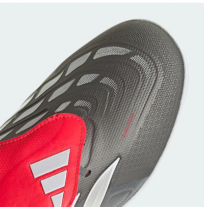 Adidas Original Winter-Fußballschuhe JR7875 für Herren und Damen, niedrig geschnitten, mit Schnürung
