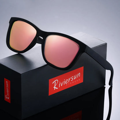 Light Weight Classic Men's Sunglasses Outdoor Driving Fashion Eyewear Women  Polarized UV400 Glasses Unisex