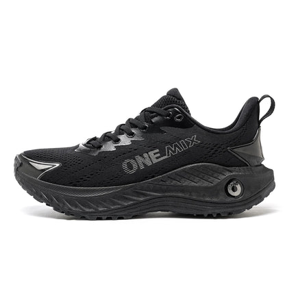 ONEMIX lässige Laufschuhe, atmungsaktive Sommer-Joggingschuhe für Herren, leichte Damen-Fitnessschuhe, Outdoor-Sportschuhe für Männer mit Dämpfung
