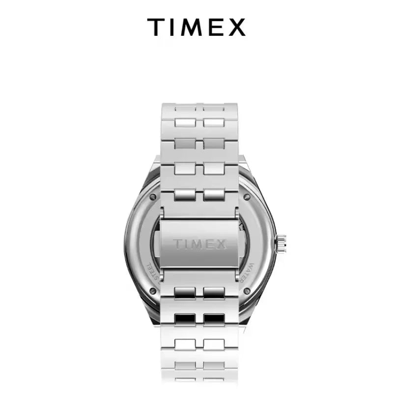 NEW TIMEX Fully Automatic Men's Watch High Beauty Luxury Leisure Multi-functional Watch with Calendar and Steel Strap Watch