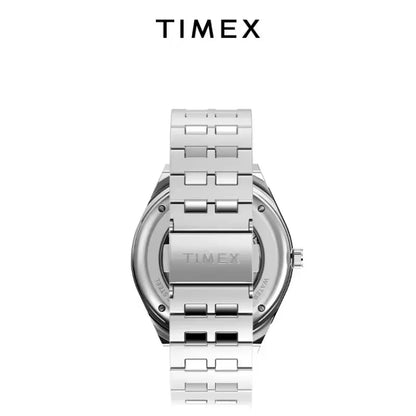 NEW TIMEX Fully Automatic Men's Watch High Beauty Luxury Leisure Multi-functional Watch with Calendar and Steel Strap Watch