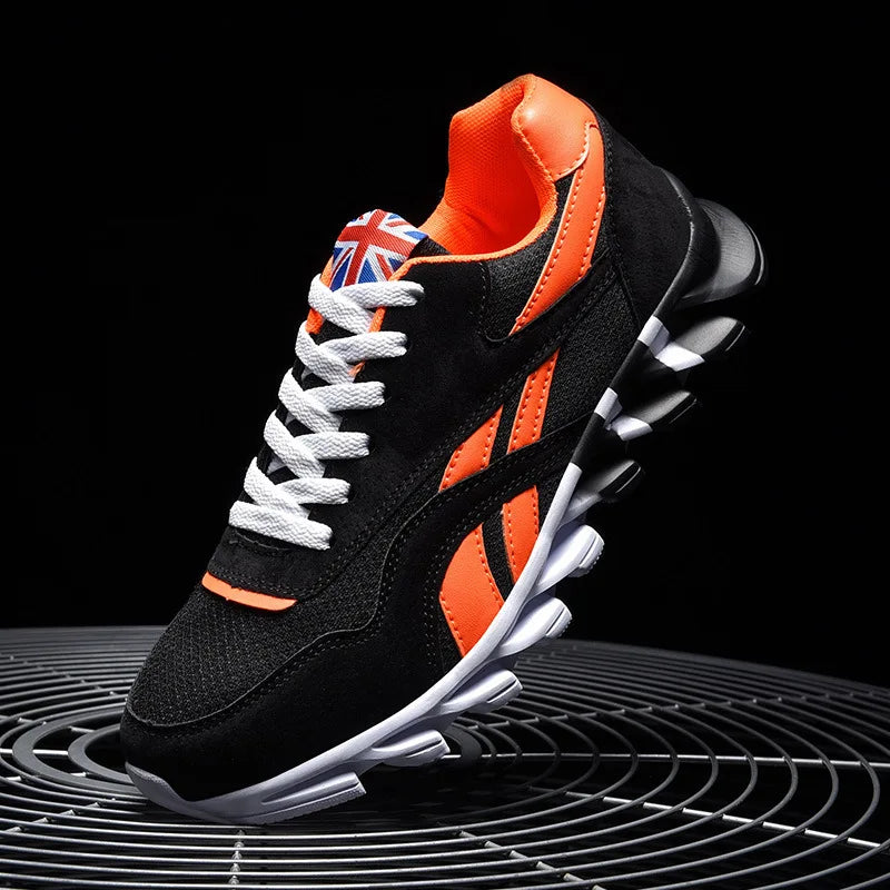 Unisex Running Shoes 2026, Comfortable Lightweight Sport Walking Sneakers, Breathable for Men and Women, Trendy Footwear