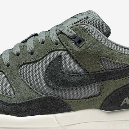 Nike Official Genuine Air Span II Men's Cushioned Lightweight Casual Sneakers BQ6052-300