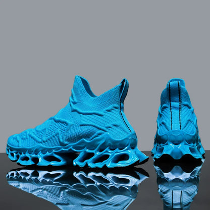 chaussure Hommes chaussures baskets hommes hommes chaussures décontractées tenis chaussures de luxe formateur course blanc cassé chaussures mode mocassins chaussures de course pour hommes