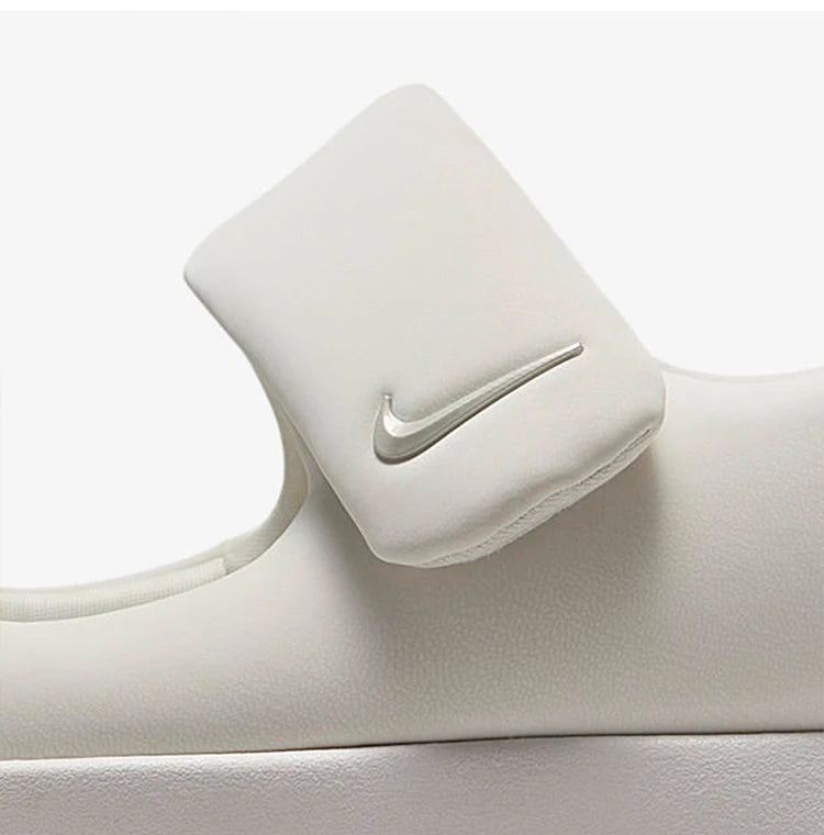 Nike äkta dam-sandaler för fritid och sport – lätta, bekväma, andningsbara och slitstarka FJ6043-002