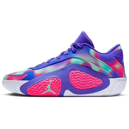 Nike Official Authentic Air Jordan TATUM 2 Scarpe da basket antiscivolo da uomo HF0268-400