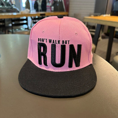 Herren-Baseballkappe mit Buchstabenstickerei, „Tide“, universell kombinierbar, flache Krempe; Damen-Sommer-Hip-Hop-Kappe, Outdoor-Sonnenkappe, verstellbare Schirmkappe