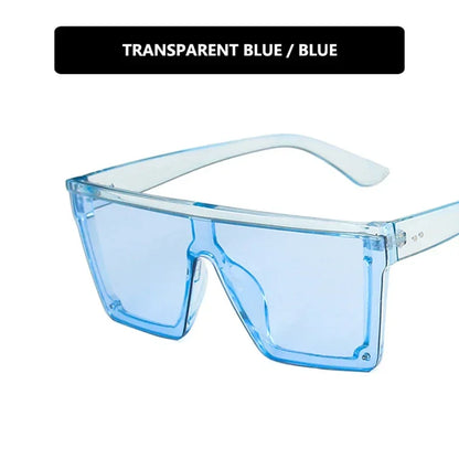 KLASSNUM Retro Black Square Sunglasses Men Outdoor Night Vision Fashion Sun Glasses Classic Male Shades Driving Gafas De Sol
