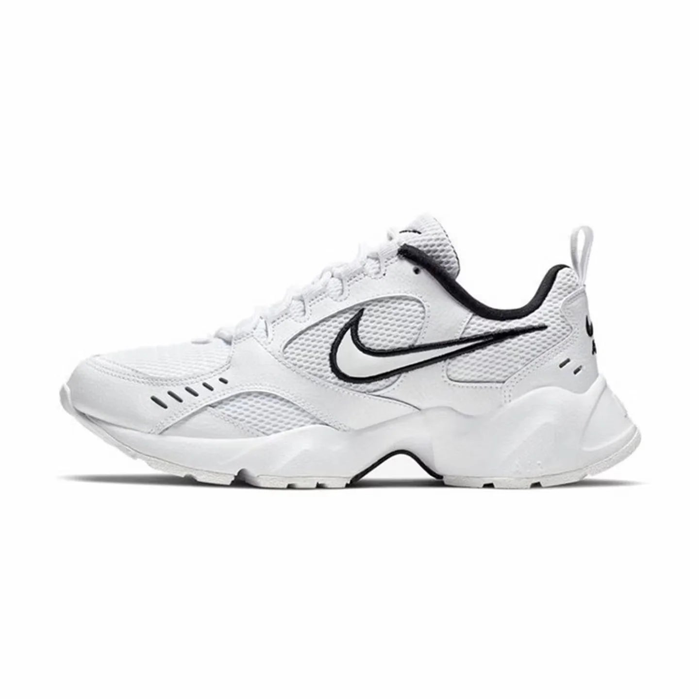 Nike Air Heights Cushioning Comfortable, Lightweight, Breathable, Slip-Resistant & Durable Women's Running Shoes CI0603-100