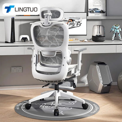 Cadeira multifunções, cadeira de escritório, cadeira para computador, cadeira reclinável, cadeira ergonómica para sesta, cadeira giratória, cadeira e-sports