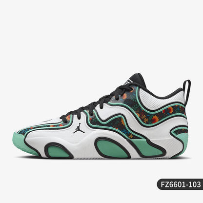 Offizielle originale Nike JORDAN Herren-Basketballschuhe FZ6601-103 – modisch, dämpfend und praktisch fürs Training