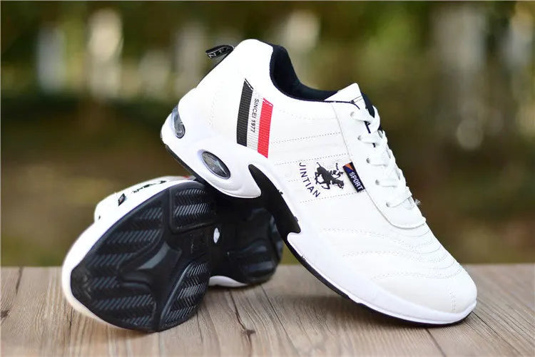 Vyriški odiniai sportiniai bateliai Kasdieniai universalūs batai Lauko neslystantys bėgimo batai Madingi vyriški riedlentininkų batai Zapatos Homme