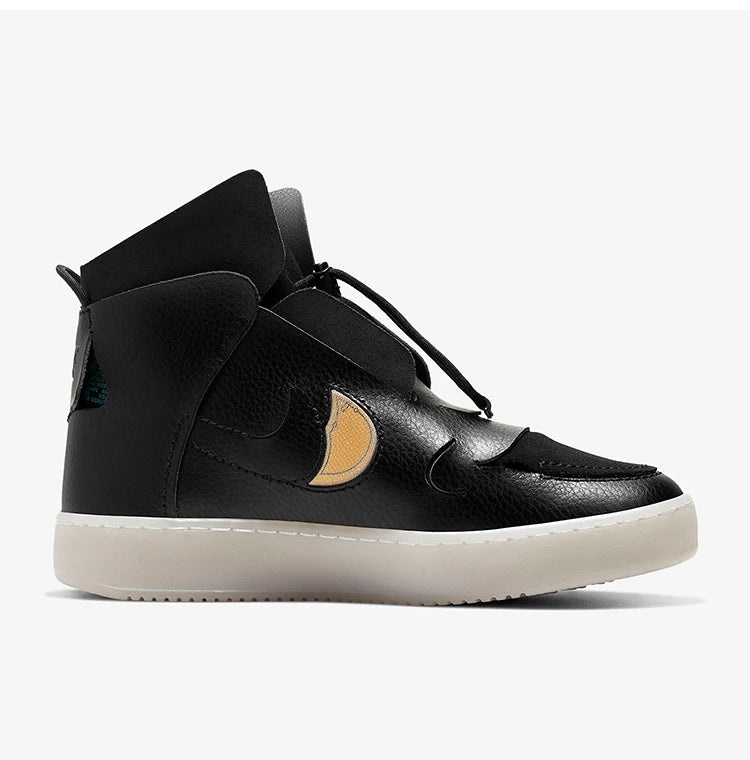 Оригинални дамски високи ежедневни кецове VANDALISED Deconstructed на Nike CI7594-001