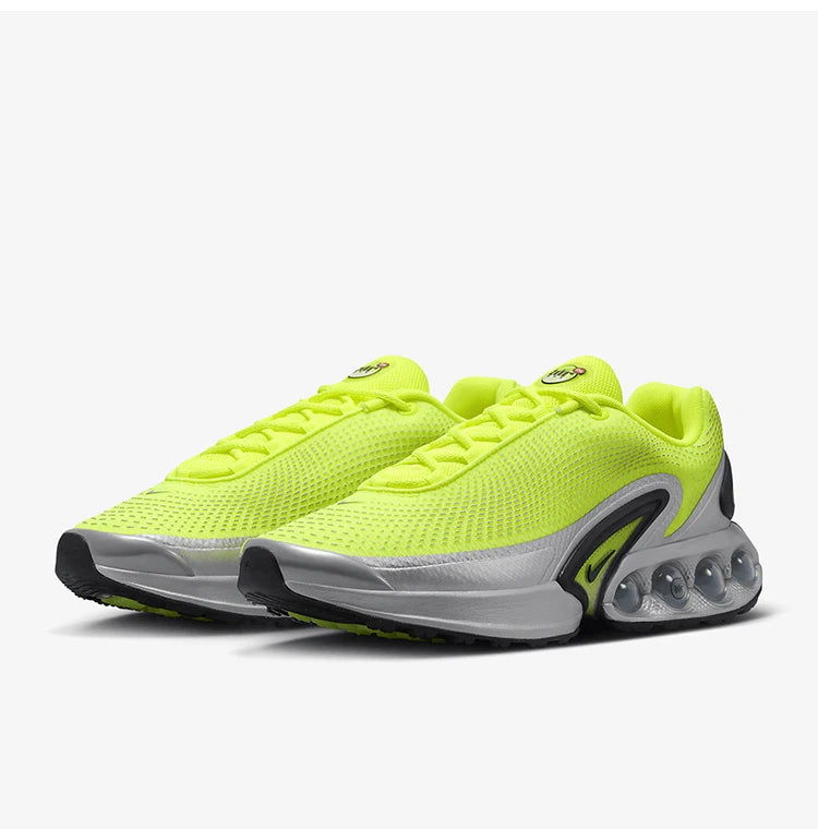 Nike Air Max Dn originali da uomo, scarpe leggere con supporto reattivo DV3337-700